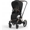 Cybex Platinum CYBEX Priam Športový kočík sepia black 2025 rose gold