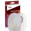 Ortopedické kožené podpätenky do topánok Heelmed Plus 44-46