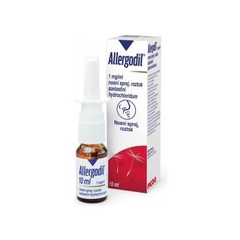 Allergodil aer.nas.1 x 10 ml