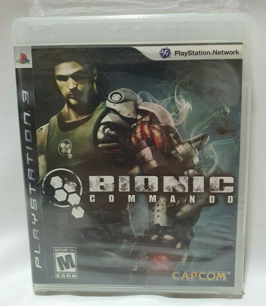 Bionic Commando