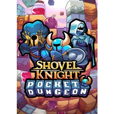 Shovel Knight: Pocket Dungeon