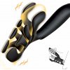 SuperLove Spider Hand Strong Penis Vibrator Black