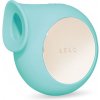 Lelo - sila aqua green clitoris wave stimulator