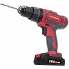 Skrutkovač Worcraft CD-20LiH, 20V, 2x Li-ion 2.0Ah, set