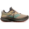 Saucony Ride 15 Trail Womens Shoes Desert/Sprig