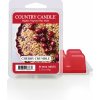 Country Candle Cherry Crumble vosk do aromalampy 64 g