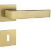 Tupai TI - SQUARE - HR 4275Q 5S Prevedenie: kľučka/kľučka, Typ otvoru: rozety WC
