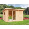 BPP Záhradná drevená chatka Anita, 350x250 cm, 28 mm
