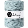 Bobbiny 3PLY Macramé Rope 5 mm 100 m Misty Špagát