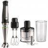 Braun MultiQuick 7 0X22111427 mixér Ponorný mixér 1000 W Čierna, Saténová oceľ (MQ7035XBI)