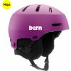 Prilba na snowboard Bern Macon 2.0 Mips satin purple M (55,5-59 CM) 24/25 - Odosielame do 24 hodín