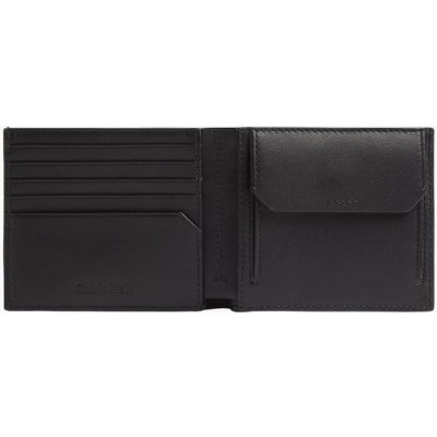 Calvin Klein pánska peňaženka K50K509616 BAX Ck black K50K509616 BAX 1