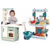 Smoby set kuchynka Cherry Kitchen a Écoiffier vozík so zmrzlinou Délices 310900-9