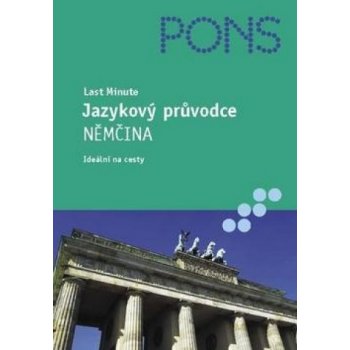 Last Minute - němčina - jazykový průvodce