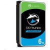 Seagate SkyHawk Surveillance 6TB 5400RPM 256MB SATA III 6Gbit/s ST6000VX001