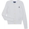 Polo Ralph Lauren Mini Cable-tops-sweater biela