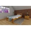 Posteľ masív Šárka 90 x 200 cm - JELŠA + rošt ZADARMO