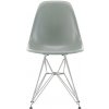 Vitra Stolička Eames Fiberglass DSR, sea foam green/chrome