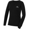 Husky Mertee L black XL; Černá triko