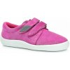 Beda Janette nízke kožené barefoot topánky (BF 0001/W/N/TS) 27 EUR