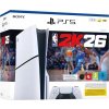 Konzola Sony PlayStation 5 Slim s hrou NBA 2K26