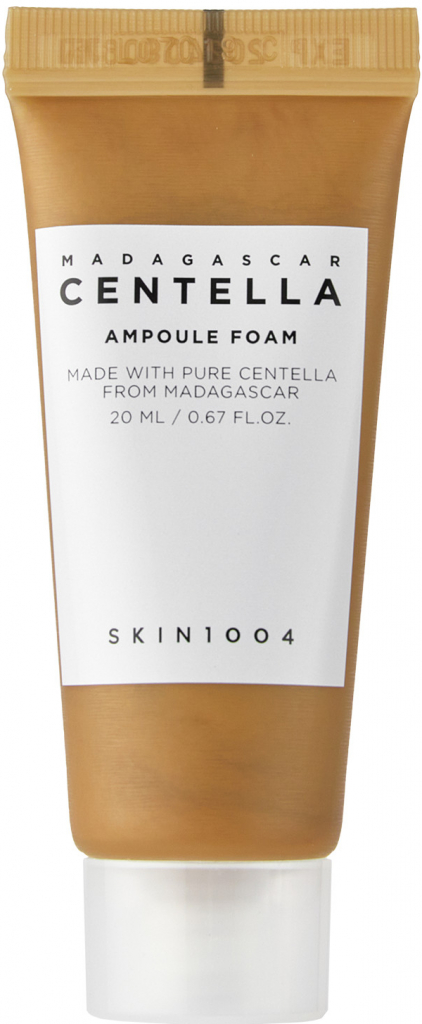 SKIN1004 Madagascar Centella Ampoule Foam krémová čistiaca pena pre citlivú pleť 20 ml