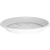 V plastovom hrnci tanier Plasticotto Wall, O 20 cm