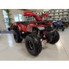 ATA 125cc Tao Hunter II detská štvorkolka automat – Červená