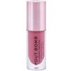 Makeup Revolution London Pout Bomb objemový lesk na rty 4.6 ml odstín Kiss