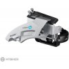 Shimano prešmyk Altus M315 2x7/8-k. uni ťah Top Swing (34,9/31,8/28,6mm) 36z.