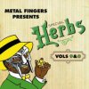 MF Doom - Metal Fingers Presents:Special Herbs Vol.9&0 [CD]