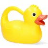 Plastová krhla v tvare žltej kačky 27x17x17 cm 33102
