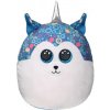 TY Squish modrý husky - HELENA 30cm