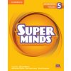 Super Minds Level 5 Teacher's Book with Digital Pack British English (Lucy Frino,Melanie Williams)(Brožovaná)