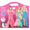 Top Model Kreatívny zošit, Sacha, Lexy a Louis