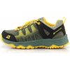 Alpine Pro Zahiro dětská outdoorová obuv KBTA360 olivine