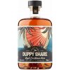 The Duppy Share Aged Caribbean Rum, 40%, 0.7 L (čistá fľaša)