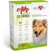 AIKO Soft Care Eco Bamboo 60x58cm 7ks kompostovateľné plienky pre psov, s dreveným uhlím neutralizujúcim zápach