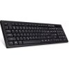 CONNECT IT OfficeStar BLACK Klávesnica USB, CZ/SK CKB-3058-CS