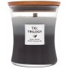 WoodWick Trilogy Warm Woods 275 g vonná svíčka