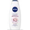 Nivea Care & Diamond sprchový gél 750 ml