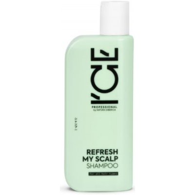 ICE Professional by NATURA SIBERICA: Bio šampón Refresh My Scalp 250 ml