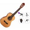 Cort AC50 OP Premium SET Open Pore Natural 1/2 klasická gitara pre dieťa