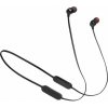 JBL Tune 125 BT Bluetooth Wireless In-Ear Headphones Black EU
