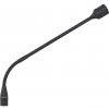 Fonestar MICFLEX-D45 - Dynamický mikrofon na husím krku, 45 cm (jmfd45)