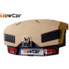 TowCar TowBox EVO béžový, na ťažné zariadenie