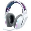 Bluetooth slúchadlá Logitech® G733 LIGHTSPEED Wireless RGB, biele, biela