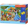 Castorland Puzzle Snehulienka, 120 dielikov