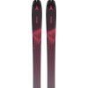 Skialpinistické lyže Atomic Backland 88 W + Skin 88/89 Mar Burgundy 24/25 169cm