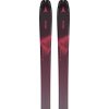 Skialpinistické lyže Atomic Backland 88 W + Skin 88/89 Mar Burgundy 23/24 155cm